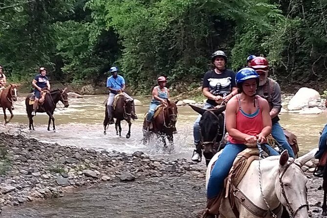 ATV, Zipline and Horse Back Riding Experience - Who Should Consider This Tour?