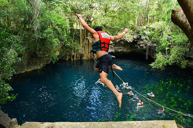 ATV Zipline Cenote Adventure from Playa del Carmen - In The Sum Up