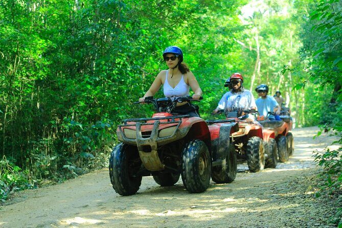 ATV, Zipline Circuit and Cenote Activities in Ruta de Los Cenotes - Authentic Experiences and What Travelers Say