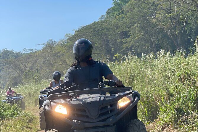 ATV, Zipline, Horseback, Bamboo Rafting and Ricks Cafe - Practical Details and Considerations