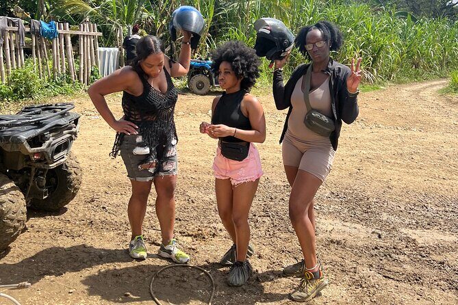 ATV/ Zipline/Horseback/Rafting /Rick's Cafe From Montego Bay - An In-Depth Look at the Adventure: What to Expect