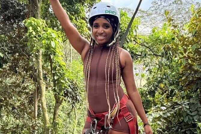 ATV Zipline Nature Walk Swing over Wishing River Kingston Jamaica - The Sum Up: Who Should Consider This Tour?