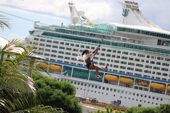 ATV, Zipline, Sloth Park and Beach - Itinerary Highlights
