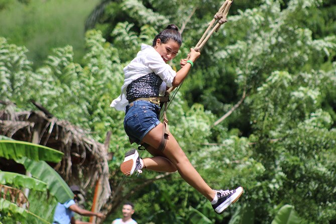 ATV, Zipline, Sloth Park and Beach - Areas for Improvement
