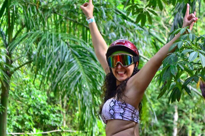ATV, Ziplines and Cenote from PLAYA DEL CARMEN - FAQ