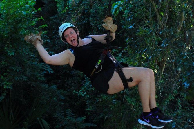Atv , ziplines and cenote jungle adventure - A detailed look at the adventure: what to expect