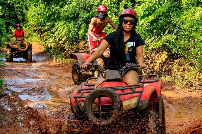 Atv , ziplines and cenote jungle adventure - Why this tour is a smart choice for travelers