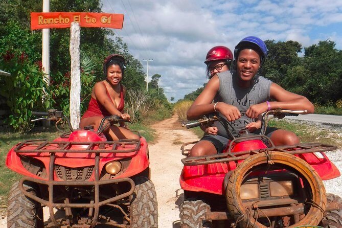 ATV, Ziplines and Cenote swim experience from Cancun or Riviera Maya - Who Should Consider This Tour?