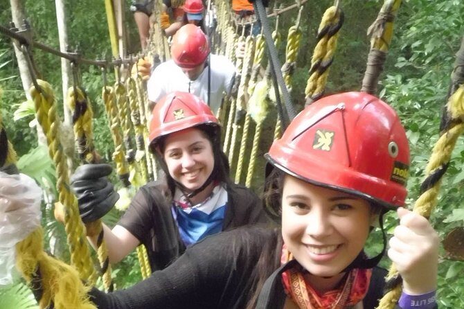 ATV, Ziplines and Cenote swim experience from Cancun or Riviera Maya - The Sum Up