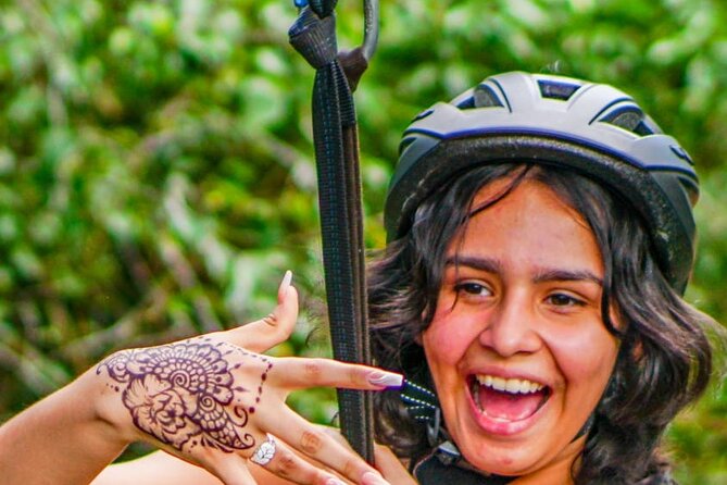 ATV, Ziplines and Cenote Swim Full Experience From Cancún - Transportation Options