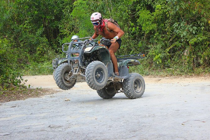 ATV Ziplines, Cenote, Lunch, Horseback Riding and Tequila Tasting - Health and Safety Guidelines