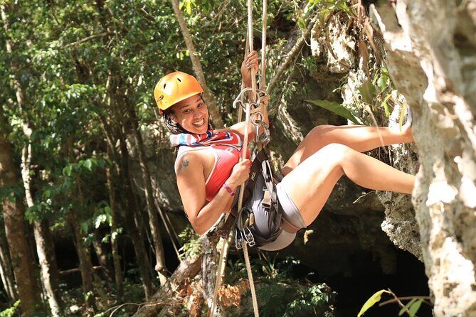 Atv Ziplines Cenote Mayan energy - The Bottom Line