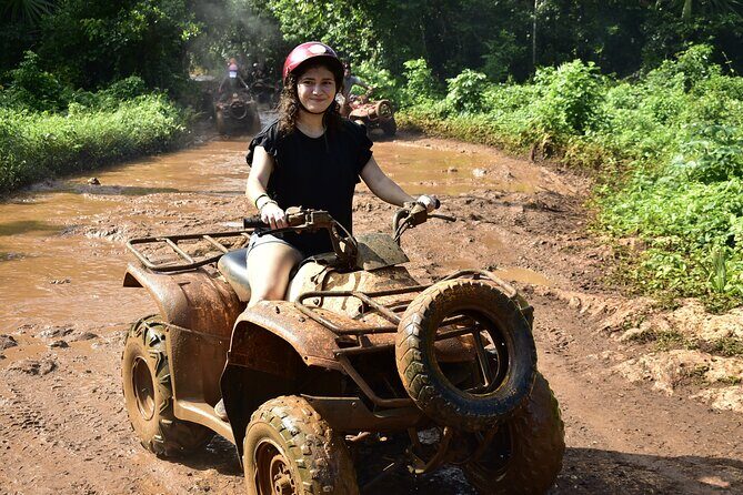 ATV, Ziplines, Tarzan Jump, Lunch and Transportation Day Tour - How This Tour Offers Value