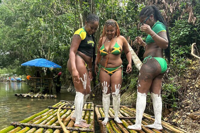 Atv,rafting,Magarittaville and or Hip strip in Montego Bay - The Itinerary in Detail: Why Each Part Matters