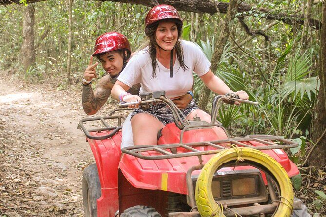 ATV´s adventure in one day from Cancún or Puerto Morelos - Who Should Consider This Tour?