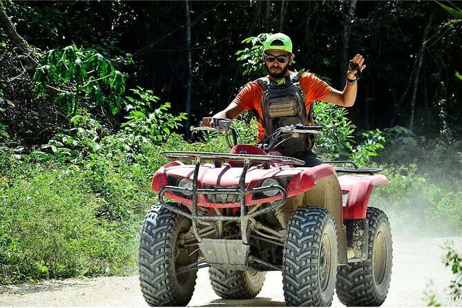 ATV´s adventure, swim in Cenotes & visit to Tulum Site - What’s Included and What’s Not