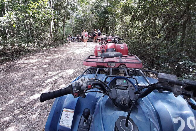 ATV´s adventure, swim in Cenotes & visit to Tulum Site - Practical Tips for Participants