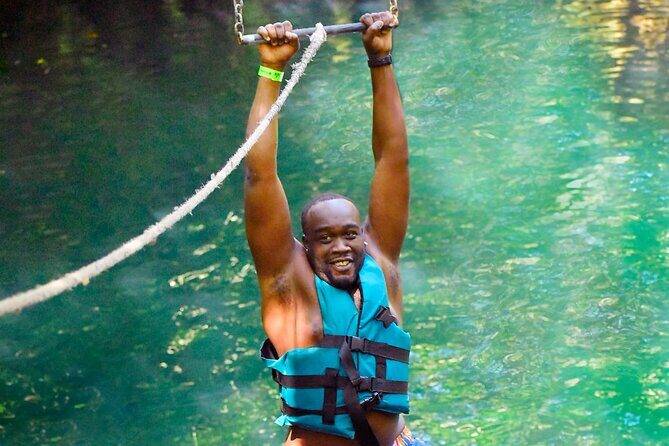 ATV's and Off Road Vehicles with Ziplines and Cenotes - Horseback Riding and Additional Activities