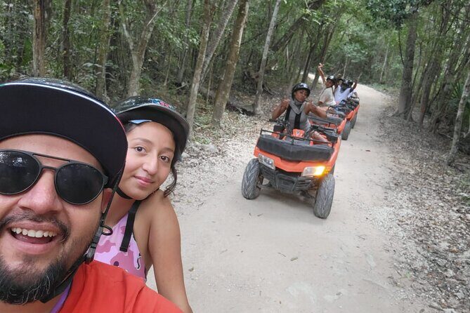 ATV's and Off Road Vehicles with Ziplines and Cenotes - Genuine Feedback from Travelers