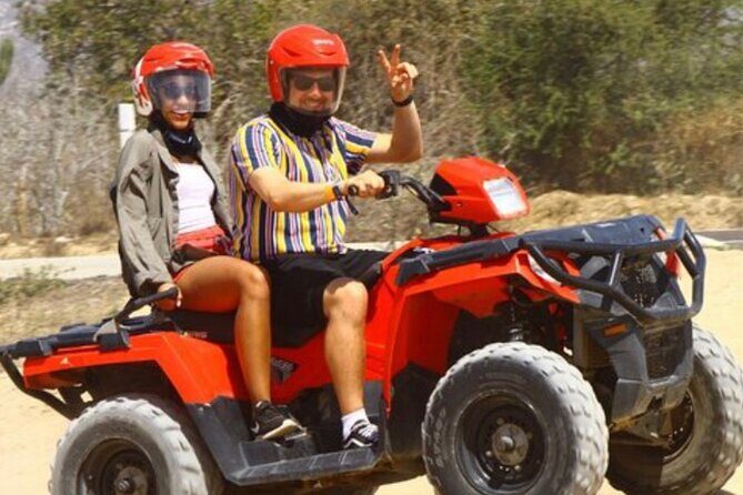 ATVS Beach in Los Cabos Single - The Practical Details and Value