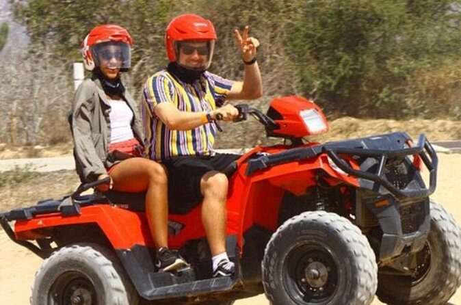 ATVS Beach in Los Cabos Single - Who Is This Tour Best For?
