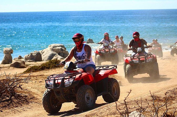 ATVS Beach in Los Cabos Single - The Sum Up