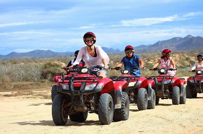 ATVS Beach in Los Cabos Single - FAQ