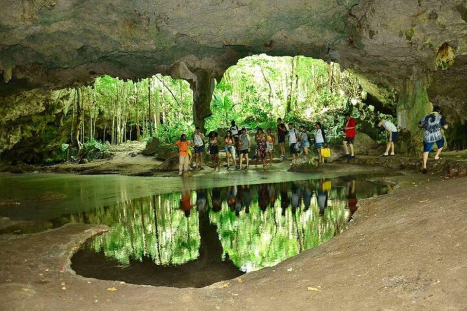 Atv's Cenotes - Natural Rock Formations