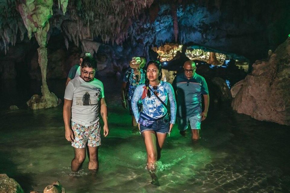 Atv's Cenotes - Frequently Asked Questions