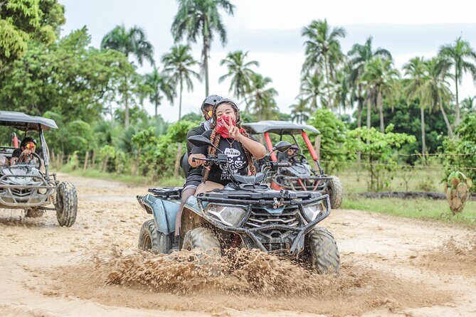 ATV'S Four Wheels Punta Cana Experience - Introduction: An Adventure That Combines Nature, Culture, and Speed