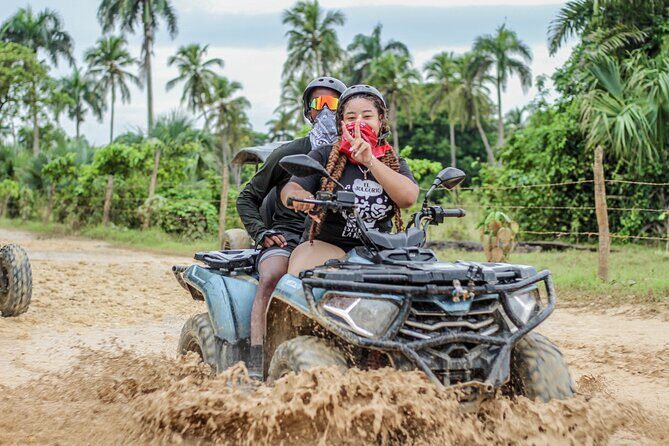 ATV'S Four Wheels Punta Cana Experience - Key Points