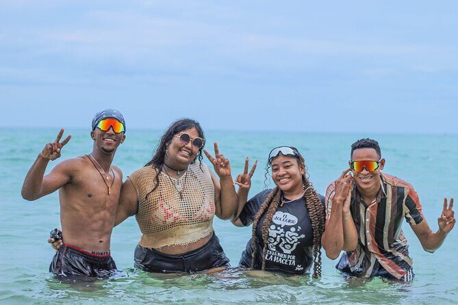 ATV'S Four Wheels Punta Cana Experience - Transportation and Group Size: Making It Easy