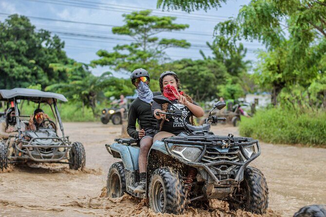 ATV'S Four Wheels Punta Cana Experience - The Value for Your Money