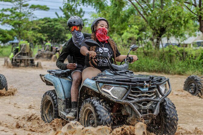 ATV'S Four Wheels Punta Cana Experience - FAQ
