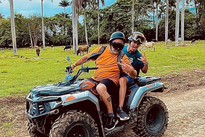 ATVs Fun Tour from Amber Cove and Taino Bay Puerto Plata - An In-Depth Look at the ATV Tour Experience