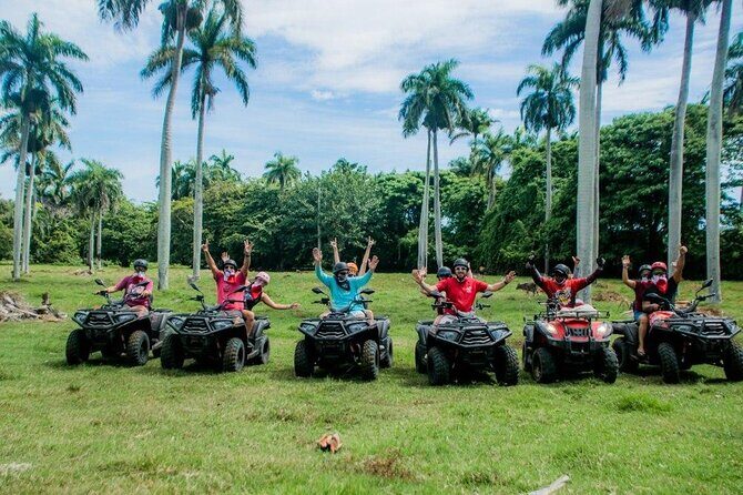 ATVs Fun Tour from Amber Cove and Taino Bay Puerto Plata - What the Reviews Say