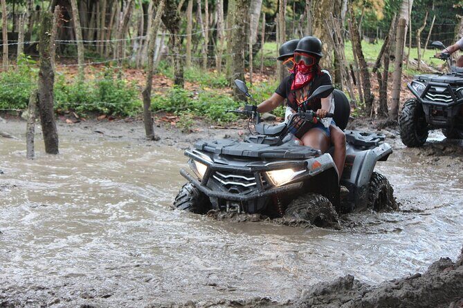 ATVs Fun Tour from Amber Cove and Taino Bay Puerto Plata - Who Will Love This Tour?