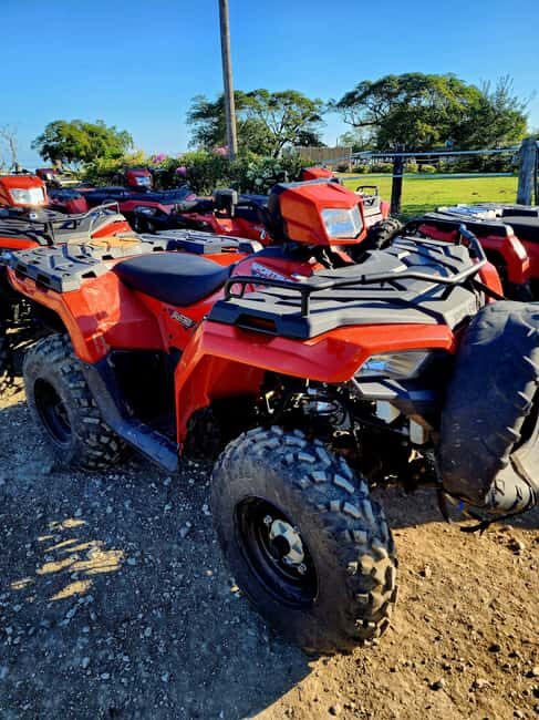 ATV'S, Horseback Riding, & Ziplining Adventure - An In-Depth Look at the Experience