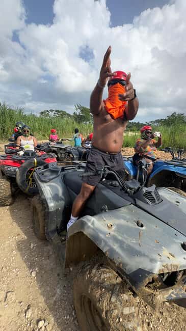 ATV'S, Horseback Riding, & Ziplining Adventure - The Sum Up