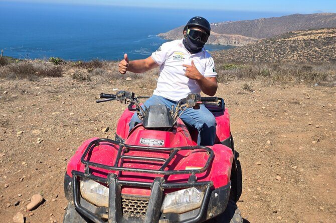 ATV'S on the Mountain with Ocean View Private Tour - Introduction