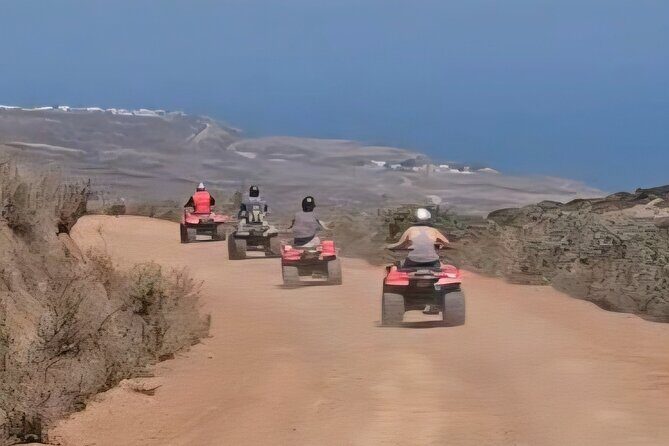 ATV'S on the Mountain with Ocean View Private Tour - The Practicalities