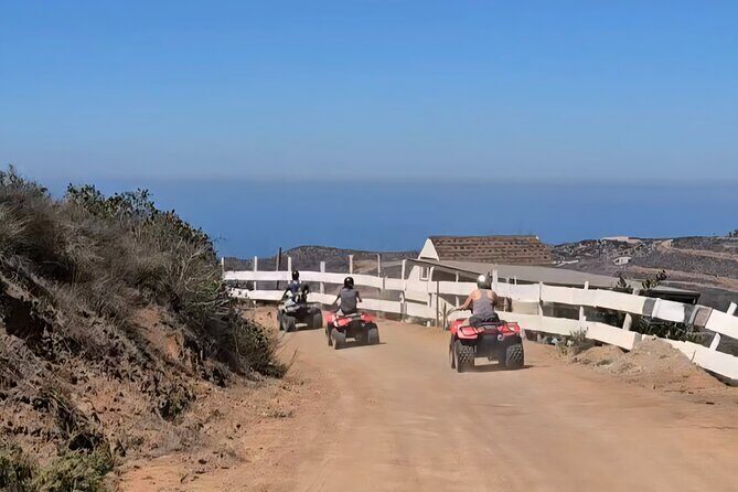 ATV'S on the Mountain with Ocean View Private Tour - Final Thoughts