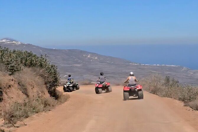 ATV'S on the Mountain with Ocean View Private Tour - FAQ