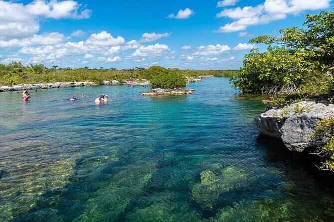 ATV´s, Snorkel & Ziplines Adventure from Riviera Maya & Tulum - FAQs