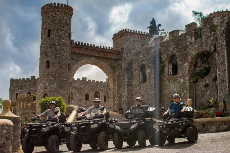 ATVs Through Guanajuato City - The Itinerary: A Closer Look