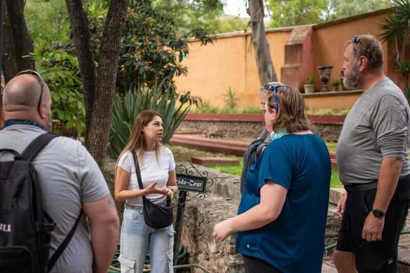ATVs Through Guanajuato City - The Practical Details