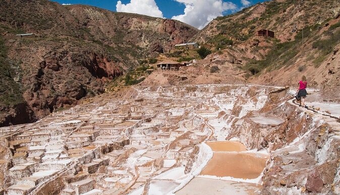 ATVs Tour in Moray and Maras, Salt Mines From Cusco - About Your Stay