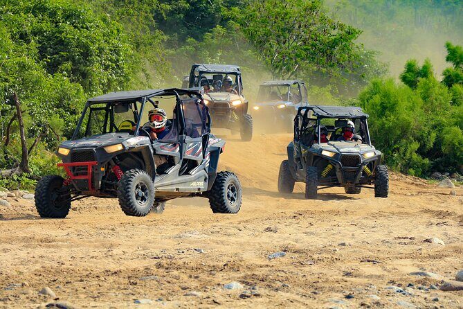ATVs, UTVs, and Camel Ride in All Access Adventure Park and Beach - The Adventure Begins: ATV and UTV Rides