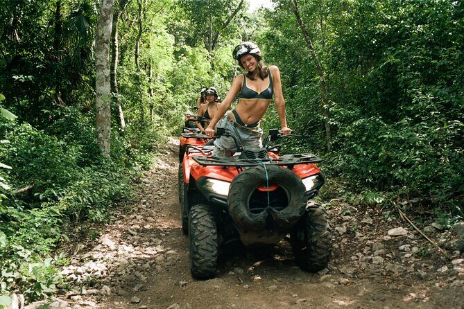ATVs, Ziplines and Cenotes - FAQs