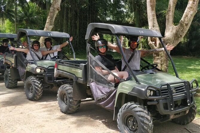 ATV,Zipline, Horseback Ride, Catamaran, Bamboo Rafting In Jamaica - Practical Details and Value